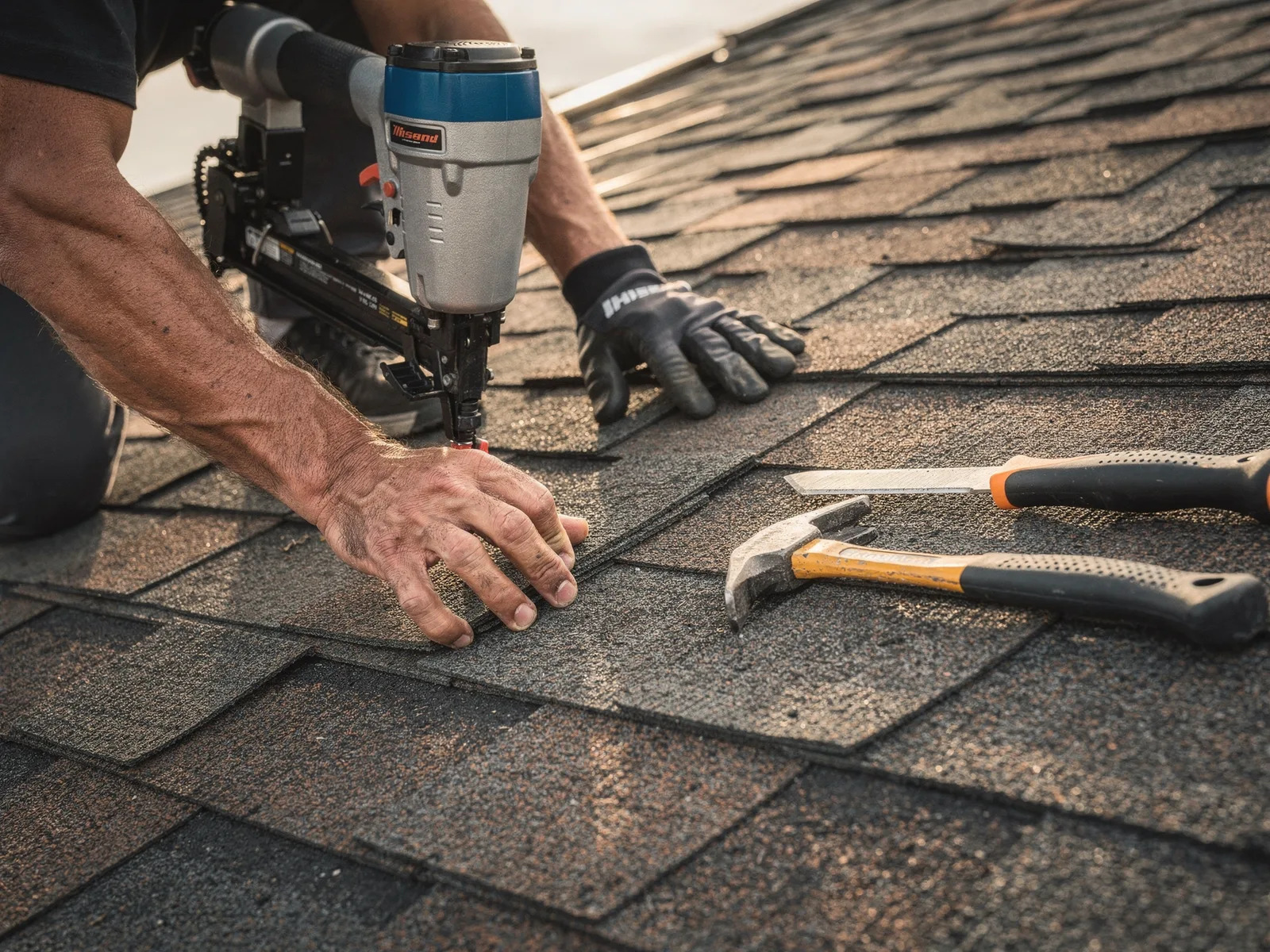 Why choose Roof Repair in Tonganoxie, KS